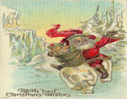 santa claus vintage 328